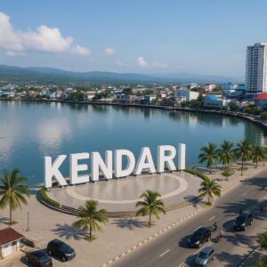 Pembangunan Universitas Muhammadiyah Kendari untuk Masa Depan