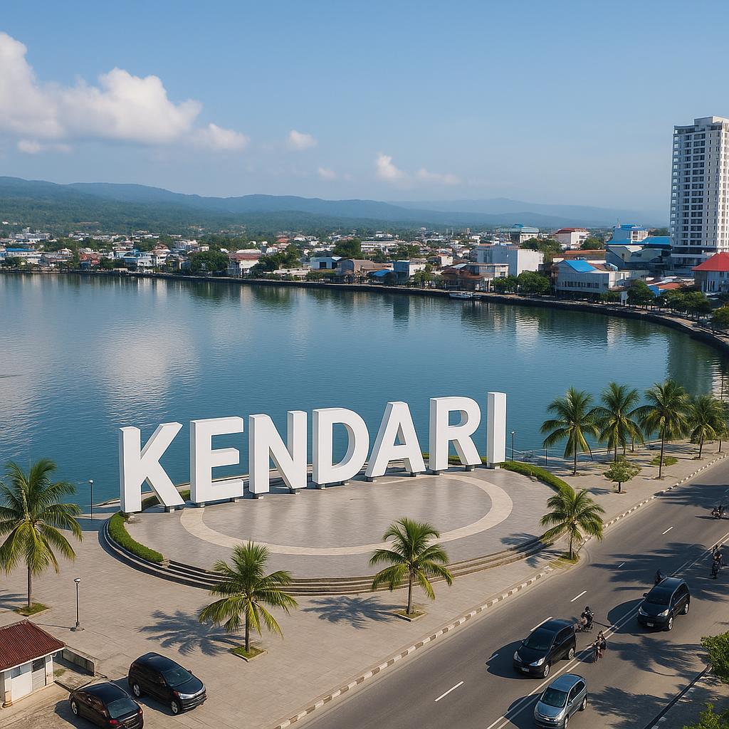 Pembangunan Universitas Muhammadiyah Kendari untuk Masa Depan