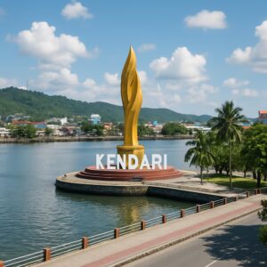 Universitas Muhammadiyah Kendari Berkontribusi pada Kota Kendari