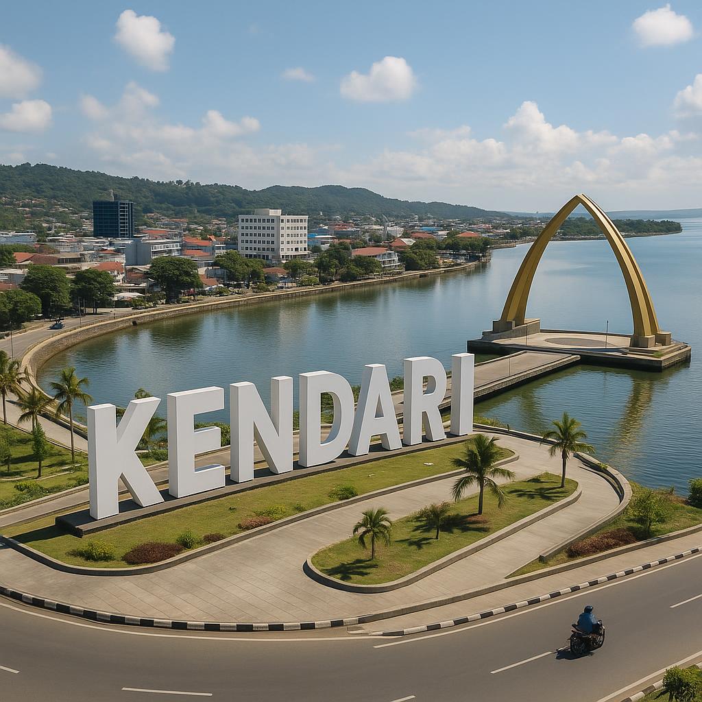Universitas Muhammadiyah Kendari Hadirkan Inovasi di Dunia Pendidikan