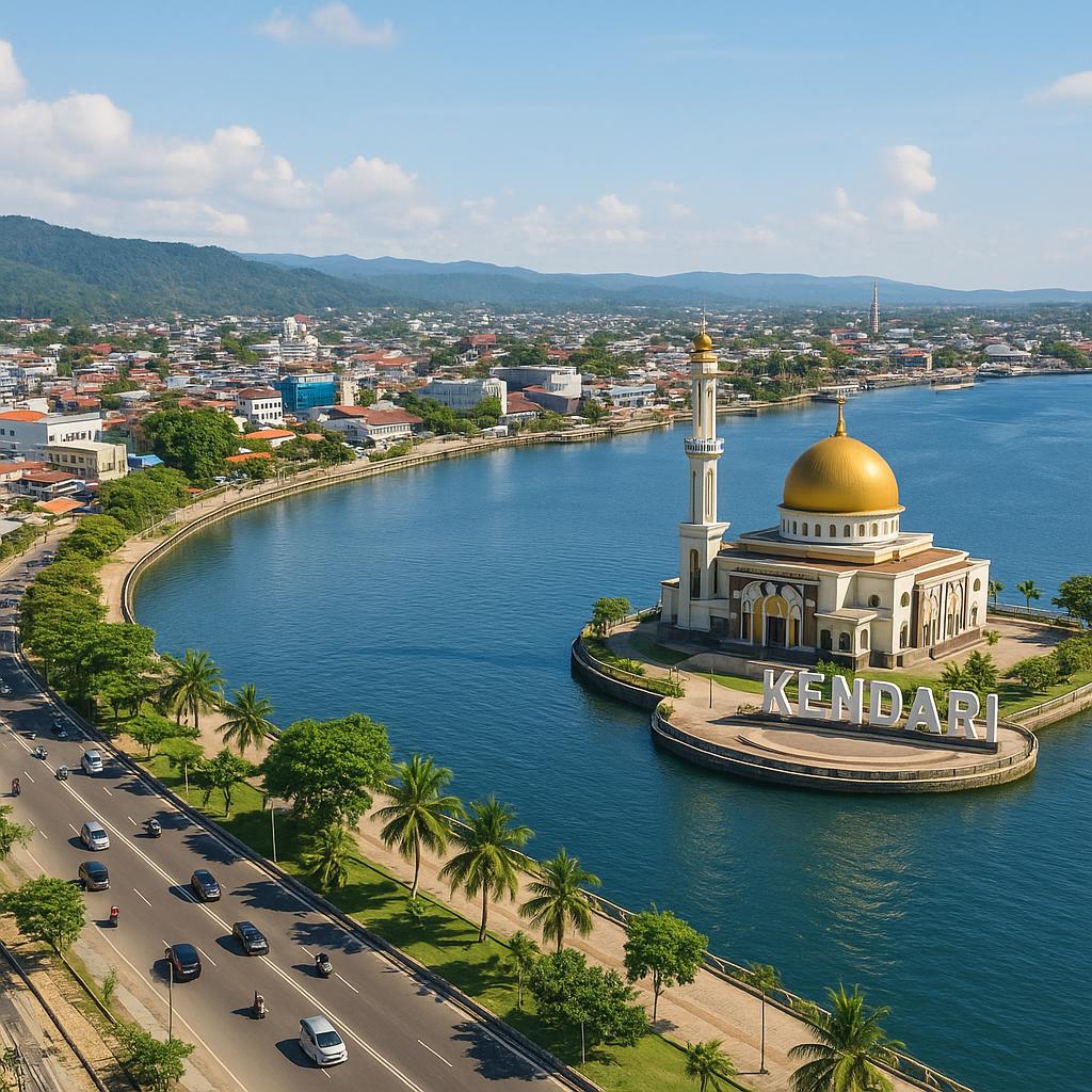 Universitas Muhammadiyah Kendari: Lampau Masa Depan Pendidikan