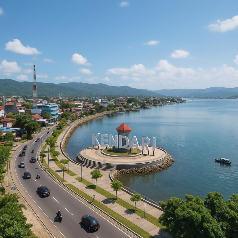 Universitas Muhammadiyah Kendari: Pendidikan Berkualitas di Sulawesi