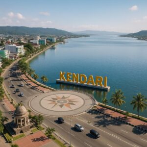 Universitas Muhammadiyah Kendari Dorong Pendidikan Berkelanjutan