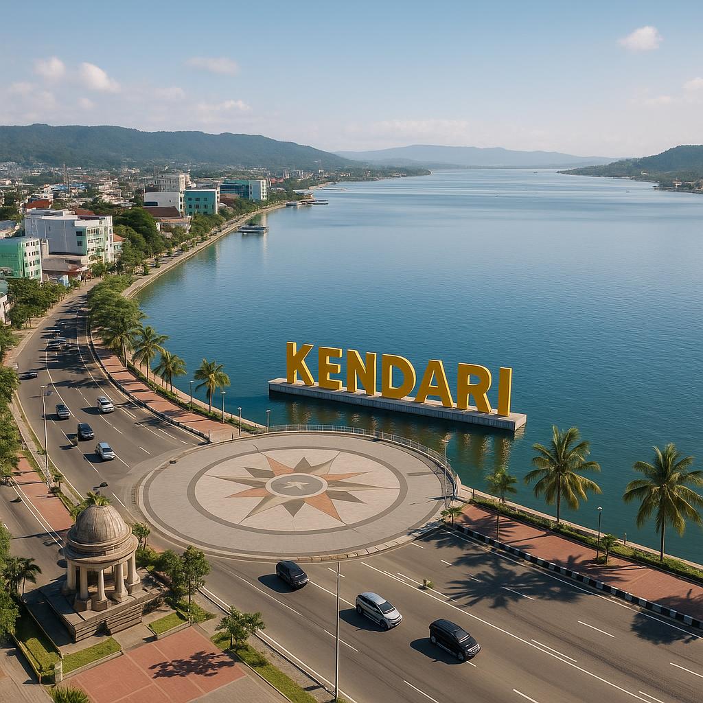 Universitas Muhammadiyah Kendari Dorong Pendidikan Berkelanjutan